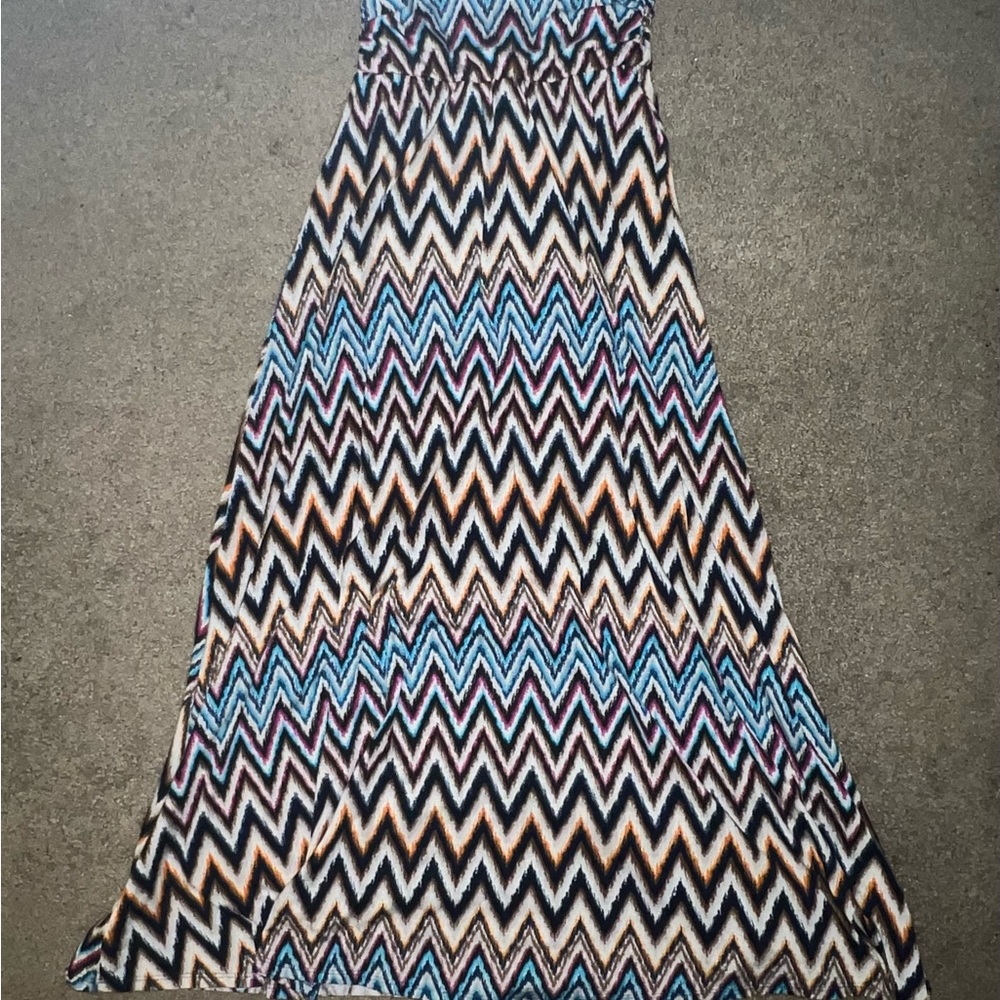 Joe B Asymmetrical Maxi Skirt💙